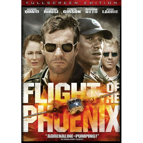 Pre-Owned Flight Of The Phoenix (Dvd) (Good)