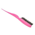 thumbnail image 4 of Professional Teasing Back Hair Combing Slim Line Styling Hair Brush, 4 of 7