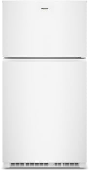 Electrolux Top Freezer Double Door Refrigerator, White - Walmart.com