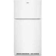 Whirlpool 21.3 Cu. Ft. Top Freezer Refrigerator, White