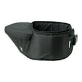 thumbnail image 1 of Hippychick Porte-bébé Hipseat - Denim Noir, 1 of 5