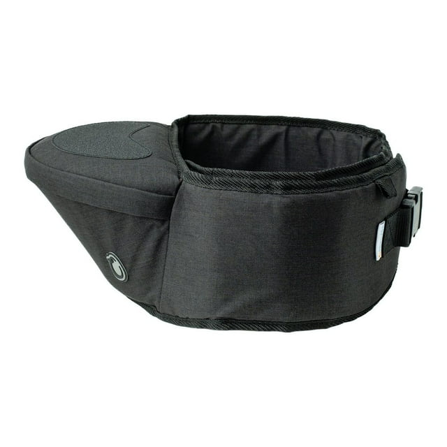 Hippychick Porte-bébé Hipseat - Denim Noir