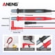 thumbnail image 3 of Juego de cables de prueba de multímetro ANENG 22 en 1 1000V con aislamiento de silicona profesional ANENG  Cable de prueba, 3 of 7