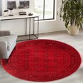 thumbnail image 4 of ECARPET Bokhara Traditional Oriental Area Rug, Classic Geometric Pattern, 4 of 9