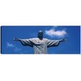 thumbnail image 1 of Cuadro Decorativo - Cristo Redentor, Brasil Jr  Impresión en canvas, estrechado., 1 of 2