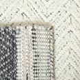 thumbnail image 6 of SAFAVIEH Martha Stewart Geometric Area Rug, Ivory/Grey, 3' x 5', 6 of 8