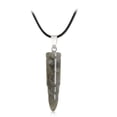 thumbnail image 1 of Abalorio de columna hexagonal, regalos exquisitos, colgantes colgantes, abalorios de cristal de colores puntiagudos para accesorios de de Ropa, zapatos y accesorios Miscelánea Piedra brillante Qarigey AP010780-07B, 1 of 6