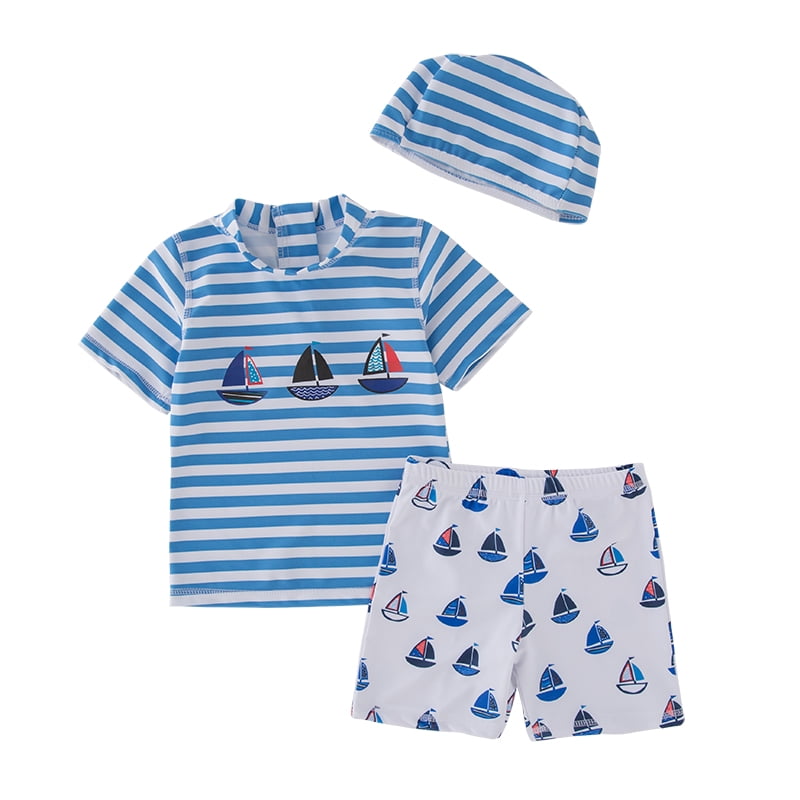 Sailboat Stripes