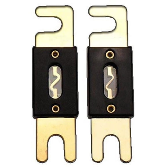 AUDIOP ANE250A ANL 250 Amp Fuse - 2 Pack