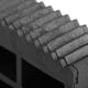 thumbnail image 2 of 2pcs Aluminum Step Ladder Feet Pads Non-Slip Rubber Feet Cushion Replacement Safety Accessory Jadeshay moderno, 2 of 8