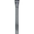 thumbnail image 3 of Ekena Millwork 2"W x 16"D x 16"H Traditional Steel Bracket, Hammered Light Blue, 3 of 13