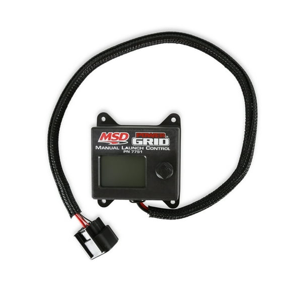 MSD 7751 Engine Ignition RPM Governor