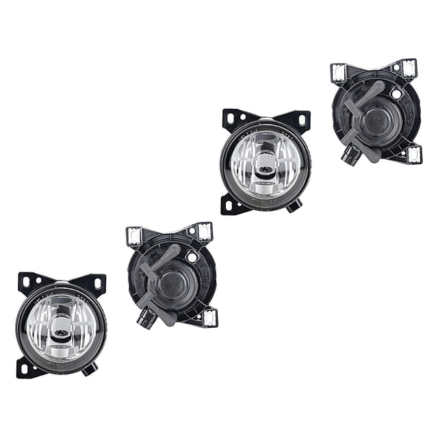 Par de Faros Para Niebla T660 2008 A 2017 DEPO
