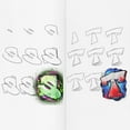 thumbnail image 5 of Alphabets By Dee: a of the Style Letters, 5 of 5