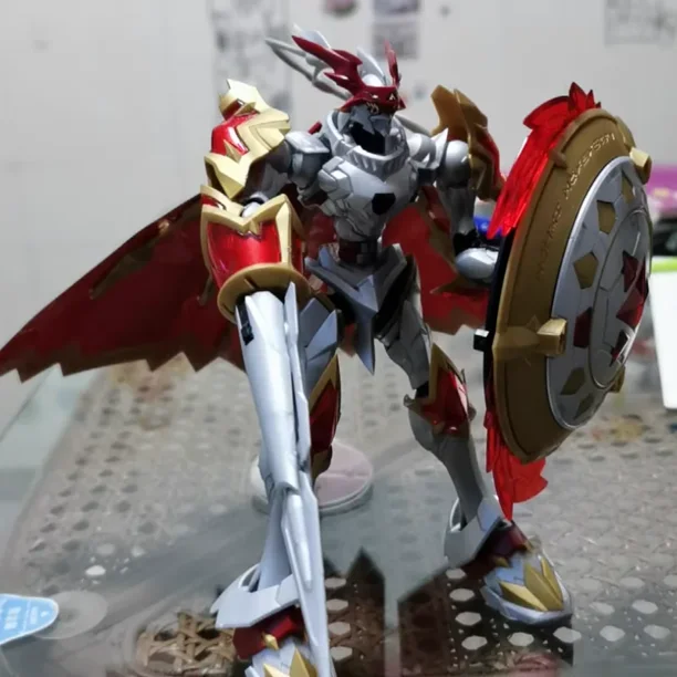 Original Bandai Spirits Figure-Rise Standard Amplified Digimon