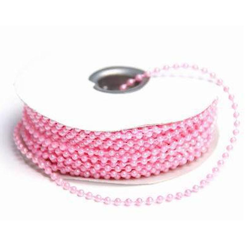 Efavormart 3mm String Beads Faux Pearl Beads for Party Favor DIY