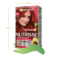 thumbnail image 4 of Tinte para cabello Garnier Nutrisse coloríssimos 6660 manzana, 4 of 13