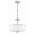 thumbnail image 2 of Craftmade Lighting - Two Light Convertible Semi Flush - Ceiling Lighting -, 2 of 8