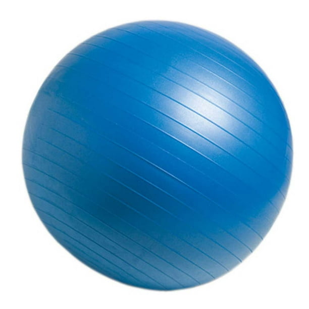 CanDo NonSlip Super Thick Inflatable Exercise Ball