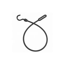 The Better Bungee Bungee Cord,Black,30 in. L,1-1/2 in. W BBC30NBK