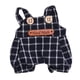 thumbnail image 3 of Mono de muñeco de peluche, pantalones para muñeca, accesorios DIY, disfraces educativos para niñas pequeñas, haz tus propias muñecas para muñecas de, 3 of 9