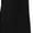 Black, variant on Workout Two Piece Spaghetti Straps Crop Top Matching Wide Leg Capri Pants Gym Work Outfits Blue L