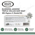 thumbnail image 2 of Bar Soap, Blooming Jasmine, 6 Ounce, 2 of 7