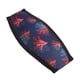 thumbnail image 4 of Cubierta de correa de máscara de buceo cubierta neopreno Conveniente adultos hombres mujeres protector reutilizable para natación snorkel deportivo Estilo D, 4 of 8