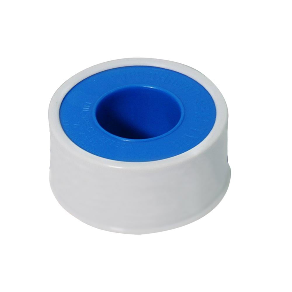 Pipe Thread Seal Tape 4 Mil 1" x 520" -250 Rolls 