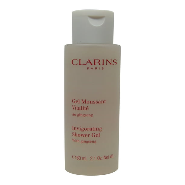 Clarins Invigorating Set Shampoo Lotion Gel Soap - Walmart.com