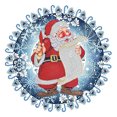 thumbnail image 1 of Adorno navideño Diamante de imitación Parte de dibujo Taladro en forma especial Pintura de diamante, 1 of 9