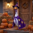 thumbnail image 2 of Thanksgiving Halloween Porch Goose Outfits 23 Inch Polyester Costume Hat Set for Outdoor Porch Decor Festive Goose Clothes for Family Garden Multicolor by MPOISVA, 2 of 8