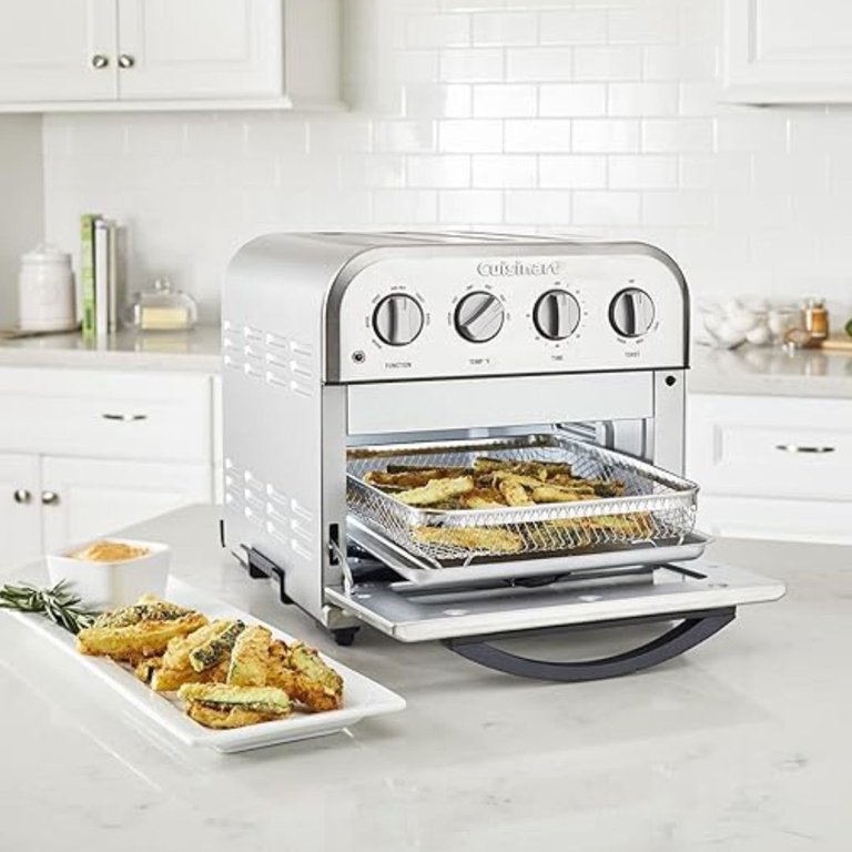 Cuisinart 多機能トースター　TOA-28J ノンフライオーブントースター TOA-28J｜フードプロセッサー
