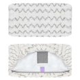 thumbnail image 4 of 6 Pack Steam Mop Pad For Bissell Powerfresh Vac & Steam 2747A 1132 1543 1632 1652 Symphony Vacuum And Steam Mop Series Parts, 4 of 5