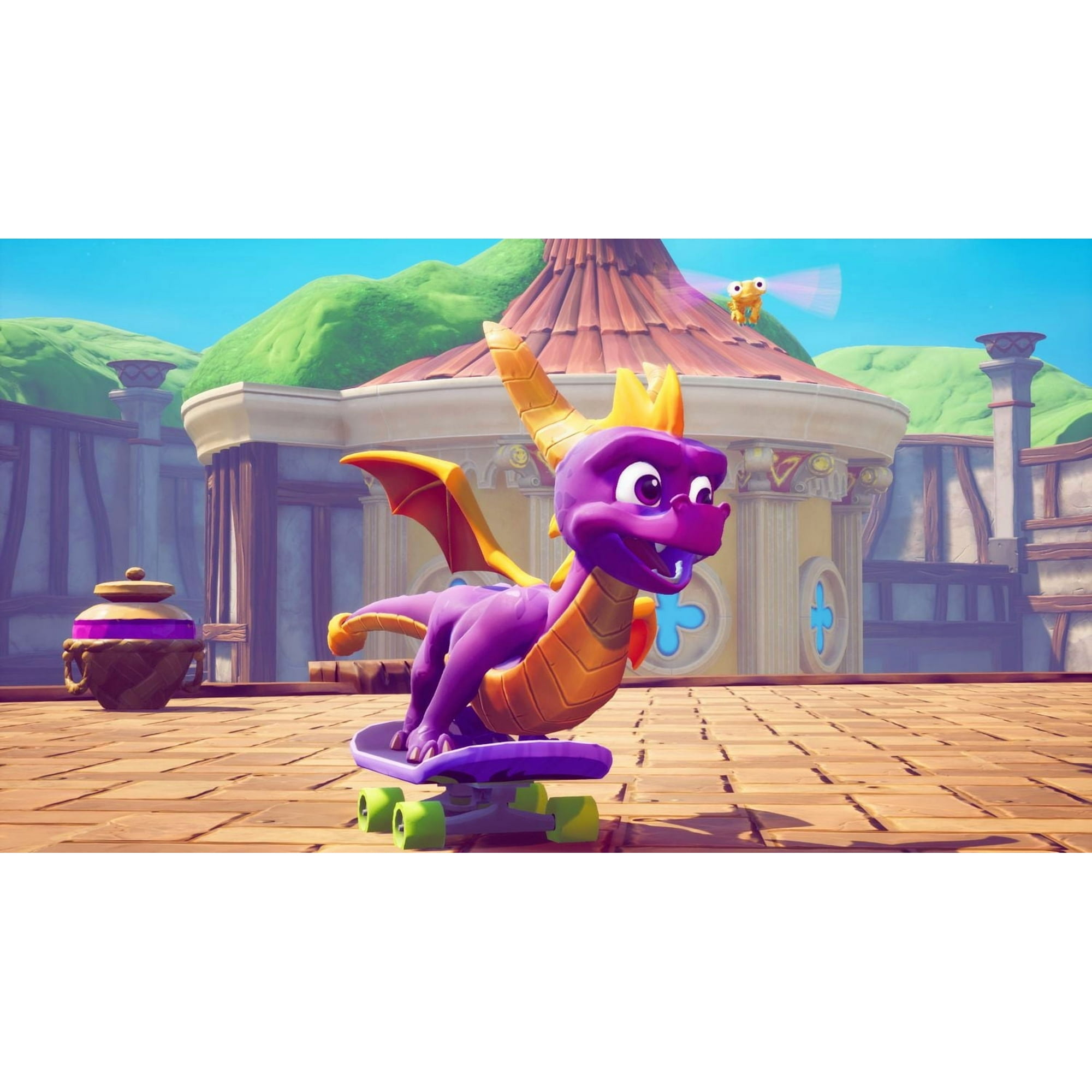 spyro trilogy spyro ps4 digital