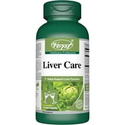 VORST Liver Care 60 Vegan Capsules