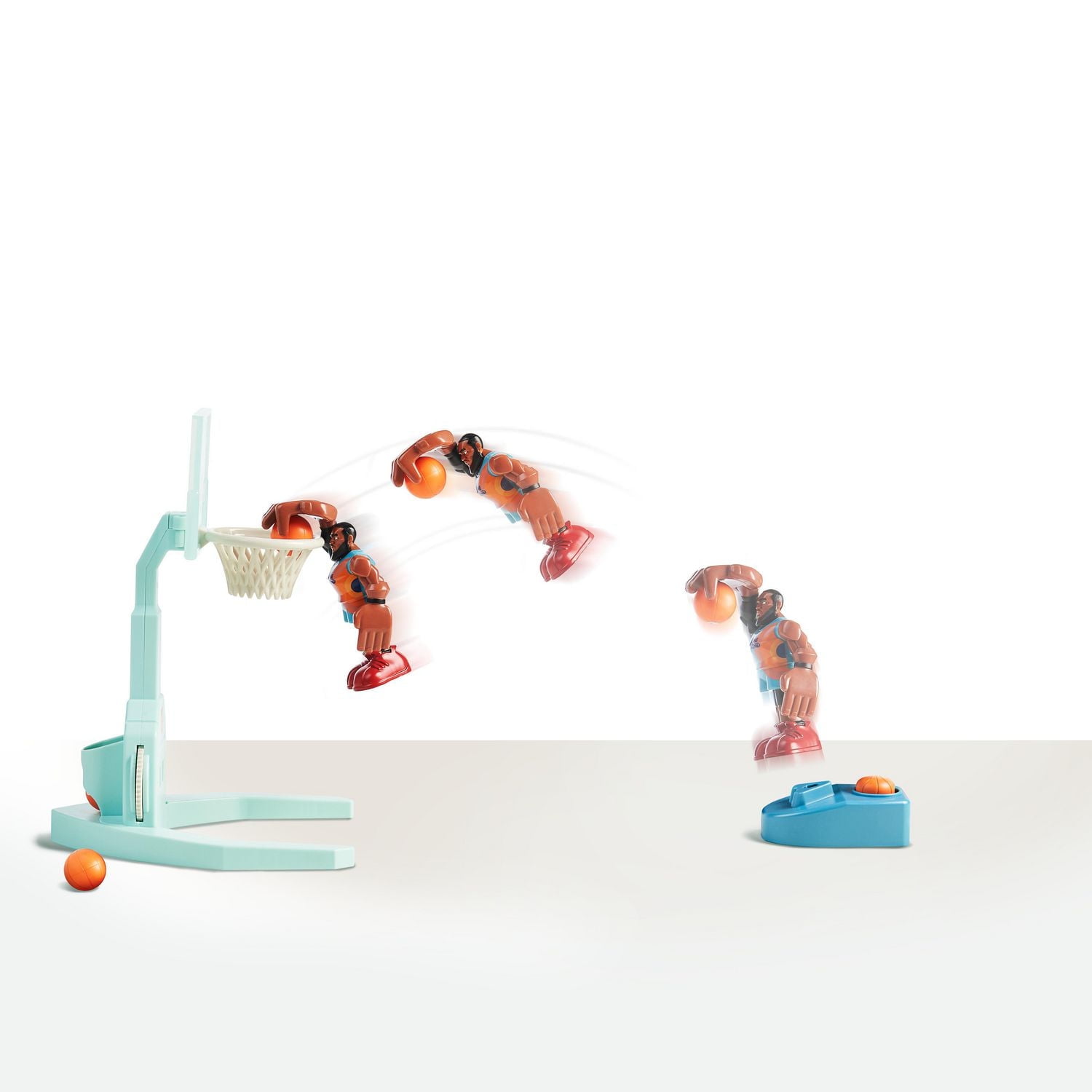 Space Jam Dunks Playset