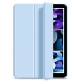 thumbnail image 1 of Pour Tablette Samsung Galaxy Tab S9 Plus 12,4 Po Étui Accessoires pour Samsung Galaxy Tab S9 S8 S7 S6 A7 A7 Tablette Étui de Protection Bleu Ciel Tab S8 Plus 12,4 Po, 1 of 6