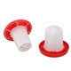 thumbnail image 4 of Comedero Para Pollitos, Diseño De Manga Giratoria Alimentación Y Riego Automático Kit De Bebedero Y Comedero Para Pollitos Resistente Plástico Fácil De Limpiar Para Aves De, 4 of 7