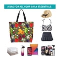thumbnail image 6 of Naloa Begetable Tote Bag for Women Large Capacity Shoulder Bag for College Work Travel Shopping, 6 of 8