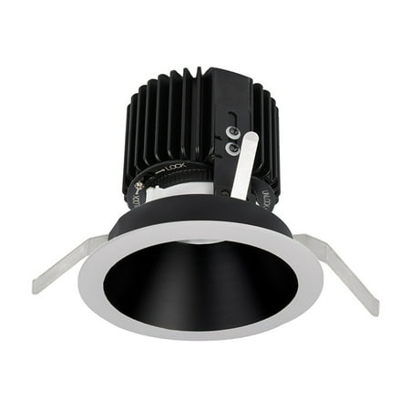 

Wac Lighting R4rd2t-F Volta 4.5 Round Downlight Trim - White