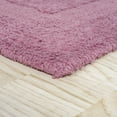 thumbnail image 4 of Somerset Home 2-Piece Bathroom Rugs Set - Machine Washable Cotton Bathroom Mat Set for Washroom, Kitchen, or Laundry Room (Red), 4 of 4