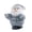 C, variant on wznxdo Mini Santa Claus Decorations Cute Christmas Baubles Christmas Miniature Ornaments Mini Xmas Style Ornament Showcase Window Decorations