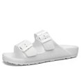 thumbnail image 3 of Summer adjustable soft-soled slippers for men flat EVA slippers lightweight non-slip slippers size 34-47 48 49, 3 of 4