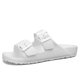 thumbnail image 3 of Summer adjustable soft-soled slippers for men flat EVA slippers lightweight non-slip slippers size 34-47 48 49, 3 of 4