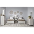 thumbnail image 2 of Legacy Classic Ashton Nightstand (1 Drawer), Bleached Linen, 2 of 6