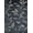 Gray, Pattern 2, variant on ODIKA 4'x6' Machine Washable Non-Slip Area Rug, Abstract Floral Motif with Layered Petal Shapes and Subtle Ombre Effect High Traffic Rug, Peach, 138673