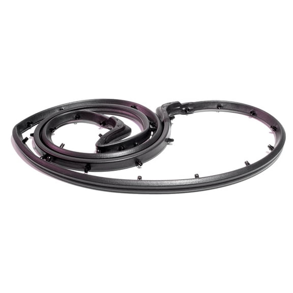 129-3/4" Upper Tailgate Seal For Jeep CJ5 1976-1983, CJ7 1976-1986 - TG 99