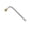 90 degree, variant on 1/4'' Quick Connect Pressure Water Extension Rod Elbow Nozzles for Car Washer Lances