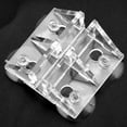 thumbnail image 2 of LAFGUR Clip Support Holder, Acrylic Board Clip, For Fish Tank Aquarium, 2 of 8